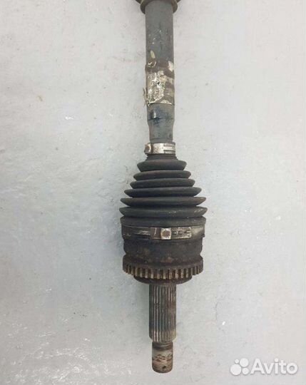 Правый привод Кия Сид 1