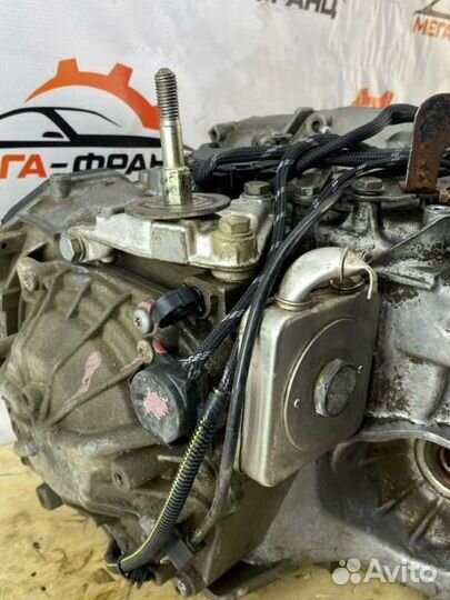 АКПП Peugeot 307 легковой универсал RFJ (EW10A)