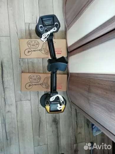 Md4030 Металлоискатель New новый