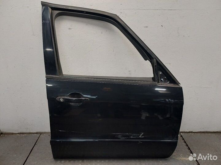 Дверь боковая Ford Galaxy, 2010