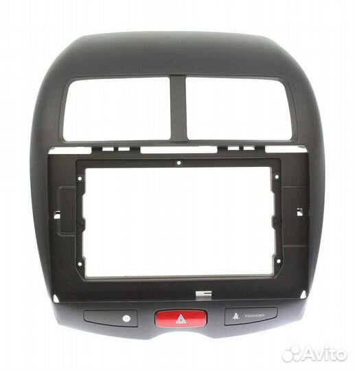 Рамка для установки в Mitsubishi ASX,RVR 2010 -16г