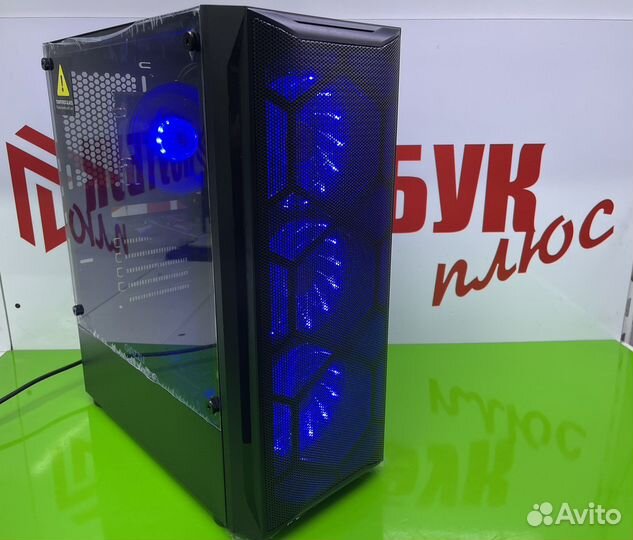 Компьютер новый бу гарантия рассрочка