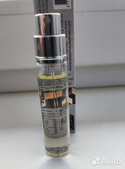 Парфюм Essential parfums Fig infusion 10 ml