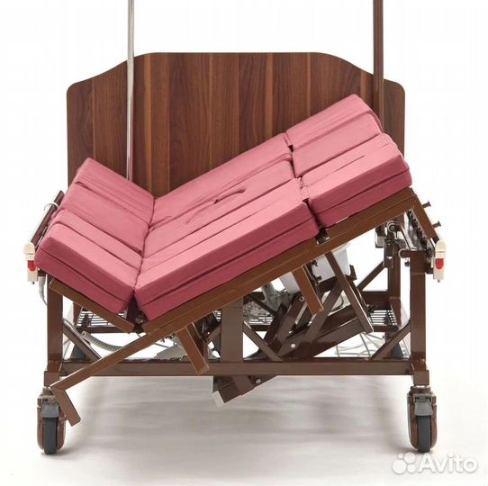 Кровать медицинская функциональная