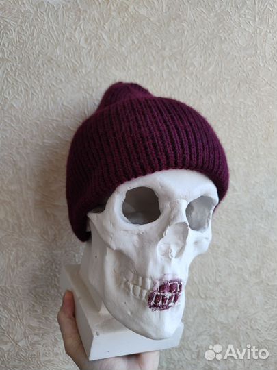 Зимняя/демисезонная шапка