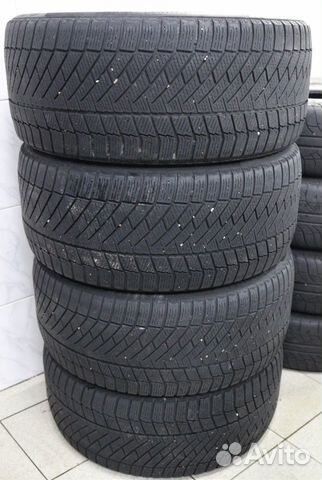 Continental ContiVikingContact 6 275/40 R20
