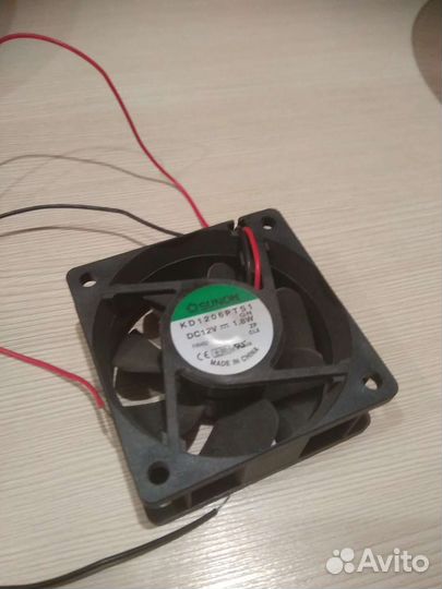 Вентилятор Sunon KD1206PTS1