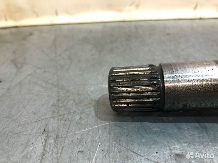 Привод, полуось передний правый Citroen Xsara