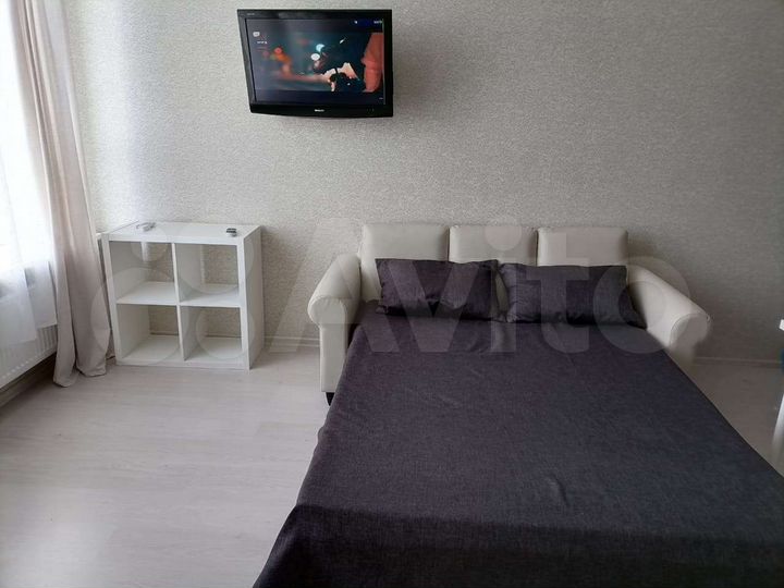 Квартира-студия, 48 м², 24/24 эт.