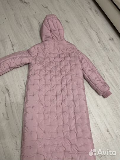 Пальто демисезонное