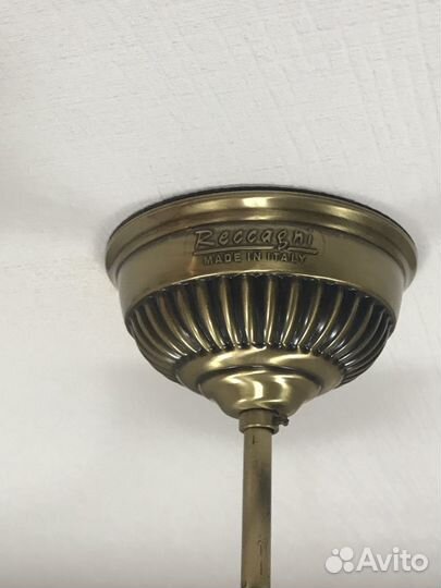 Люстра Reccagni Angelo L 3841/3+2