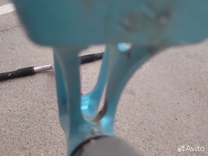 Дека для трюкового самоката striker bgseakk v2 47