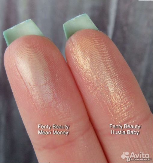 Двойной Хайлайтер Fenty Beauty