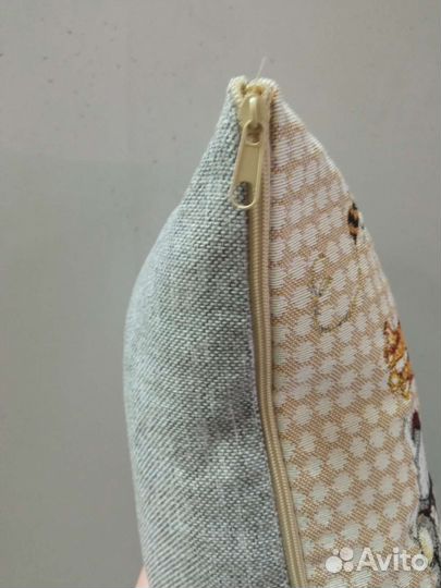 Подушка гобелен