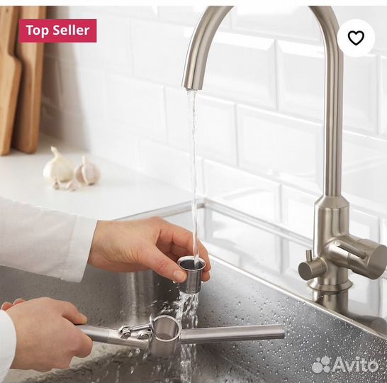 Пресс для чеснока IKEA