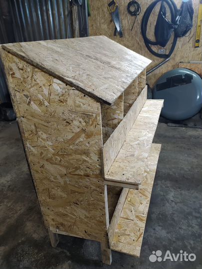 Гнездо для кур несушек