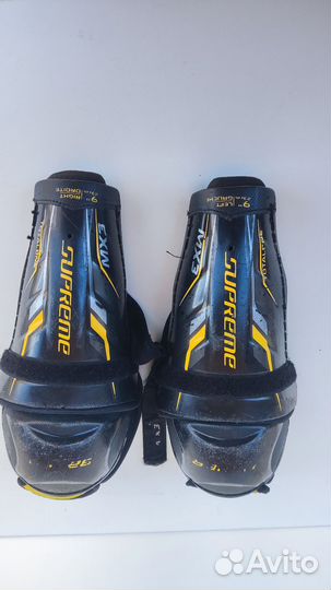 Хоккейная детская форма на 5-7 лет