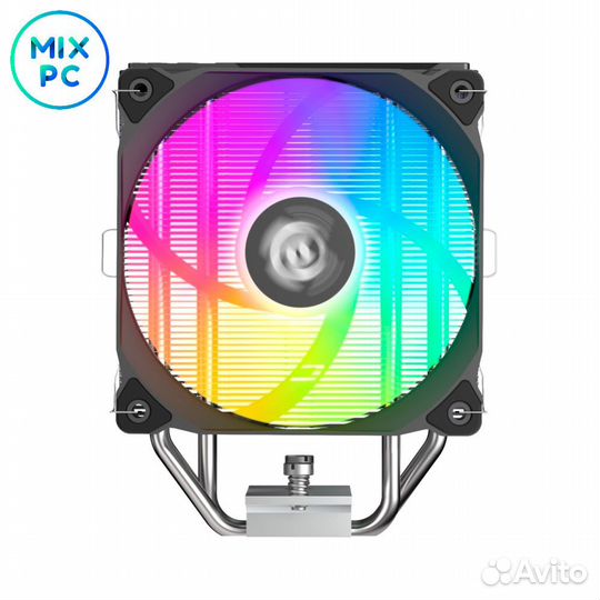 Кулер для процессора PentaWave PC-Z04E SRB argb V2