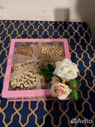 Халва, подносы на заказ