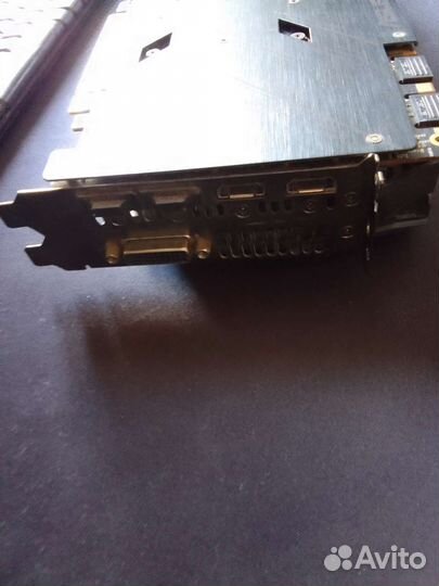 Видеокарта Asus GTX1080TI-011Gb