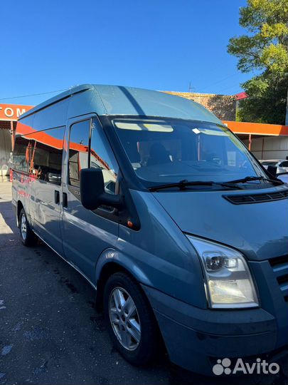 Ford Transit 2.2 МТ, 2011, 170 000 км