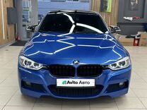 BMW 3 серия 2.0 AT, 2014, 133 000 км, с пробегом, цена 2 500 000 руб.