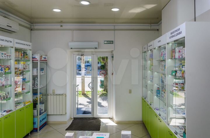 Торговая площадь, 41 м²