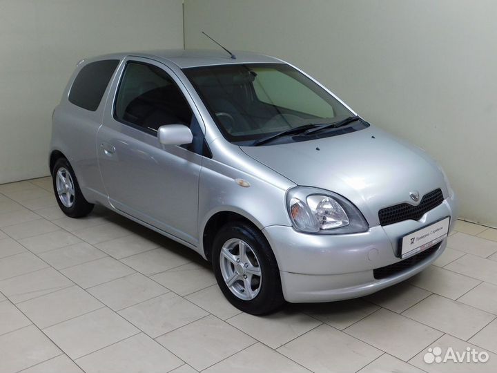 Toyota Vitz 1 0