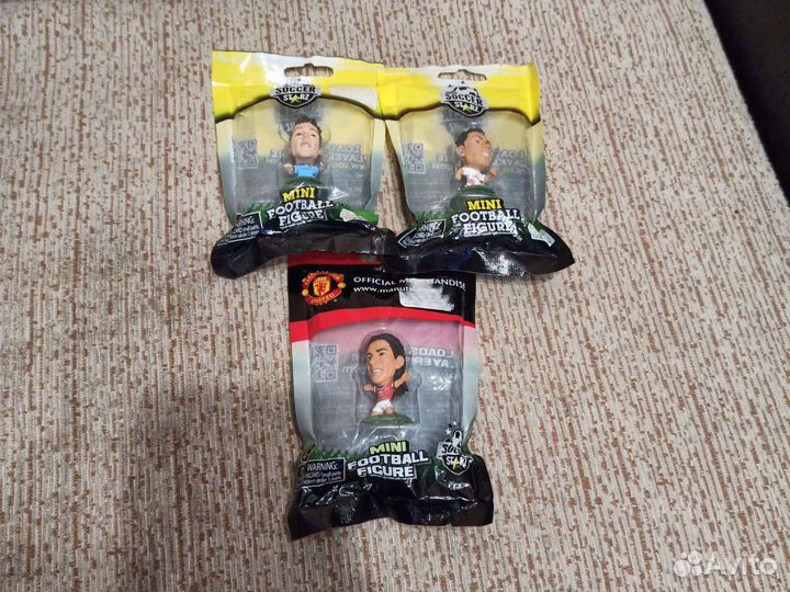 Коллекционные фигурки