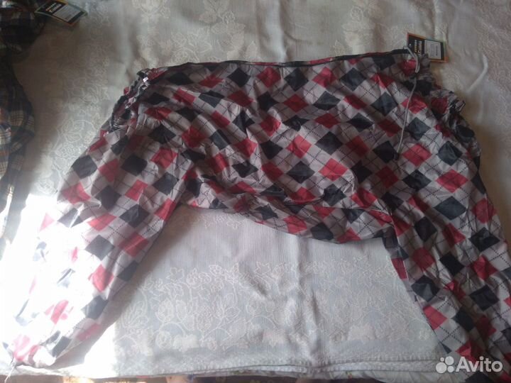 Дождевики для собак