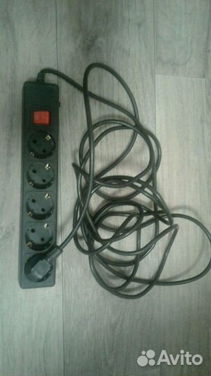 Пилот (Сетевой фильтр)