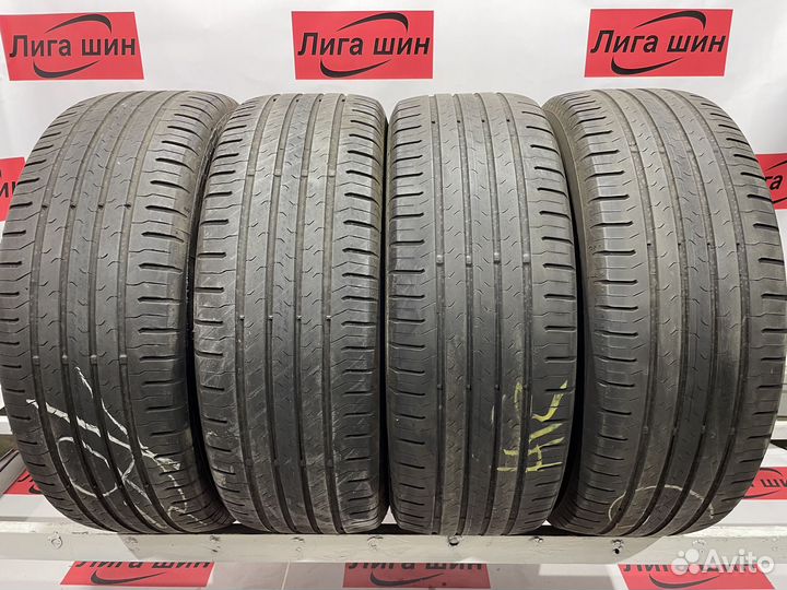Continental ContiEcoContact 5 215/60 R16
