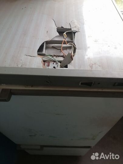 Холодильник бу
