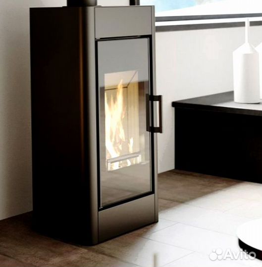 Печь defro home solum