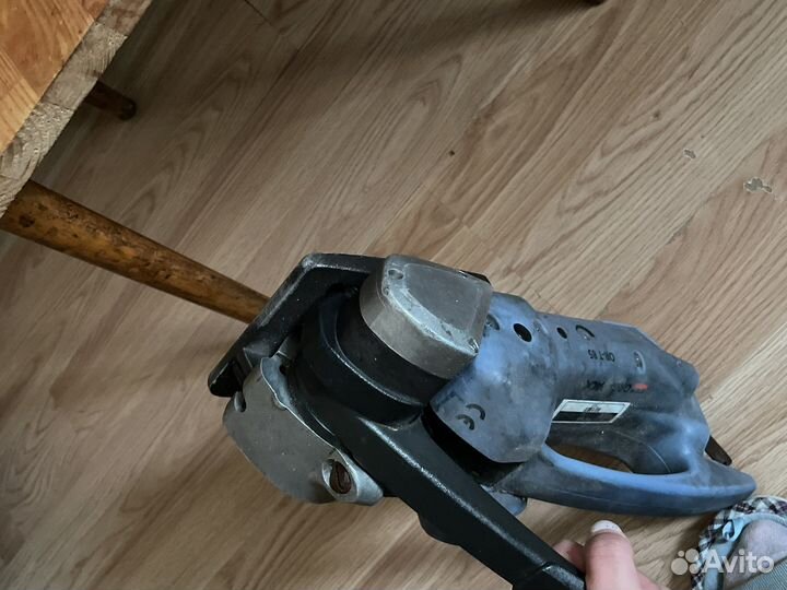 Упаковочный полуавтомат orgapack OR-T 85