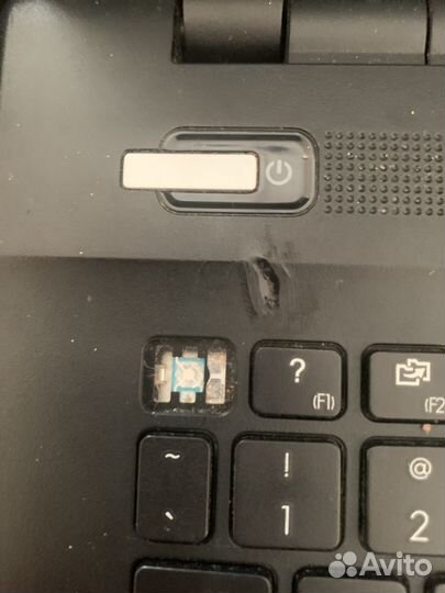 Ноутбук packard bell