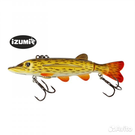 Балансир Izumi Fly Pike J115