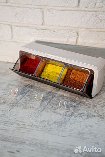 Контейнер для специй