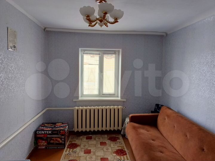 Дом 65,6 м² на участке 10 сот.