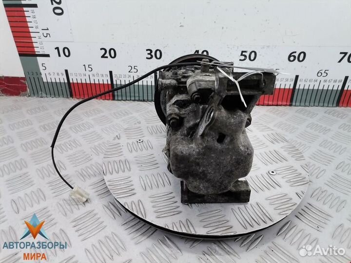 Компрессор кондиционера Mazda AZ-Wagon 3 2006