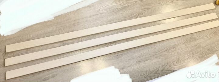 Наличники двери телескопические