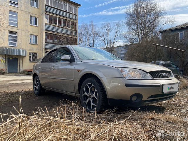 Ford Mondeo 2.0 AT, 2002, 180 000 км