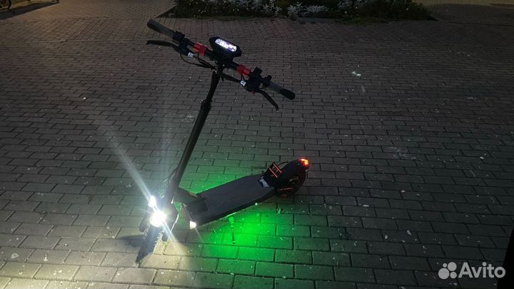 Kugoo m4 pro 18ah 2023 DNS версия