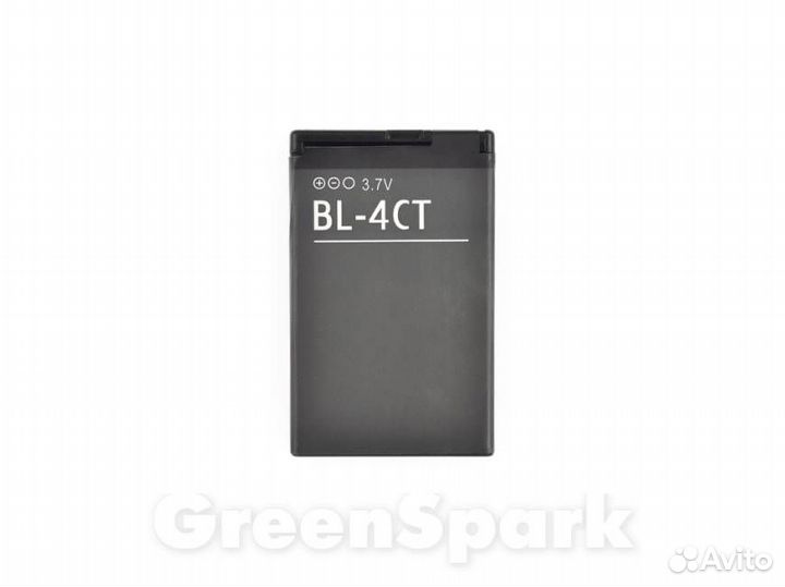 Аккумулятор для Nokia BL-4CT 2720f/5310/5630/6600