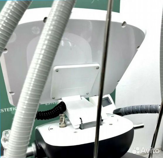 Вакуумно-роликовый аппарат - Velashape 4