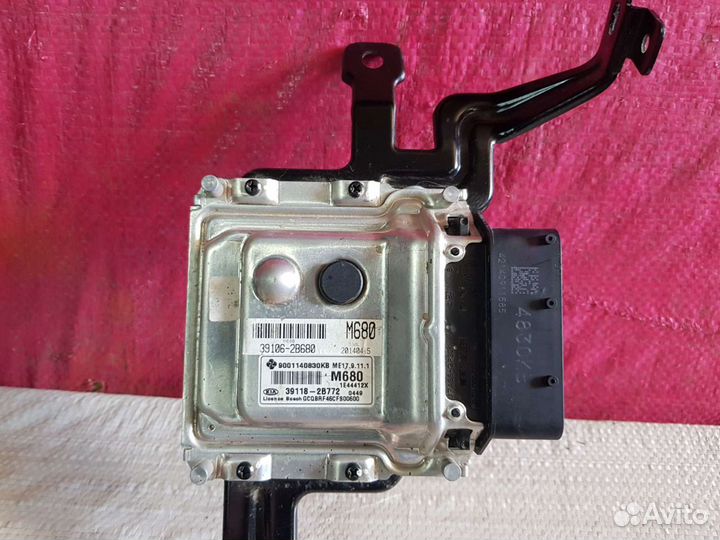 RIO 3 Solaris 1 Блок Управления