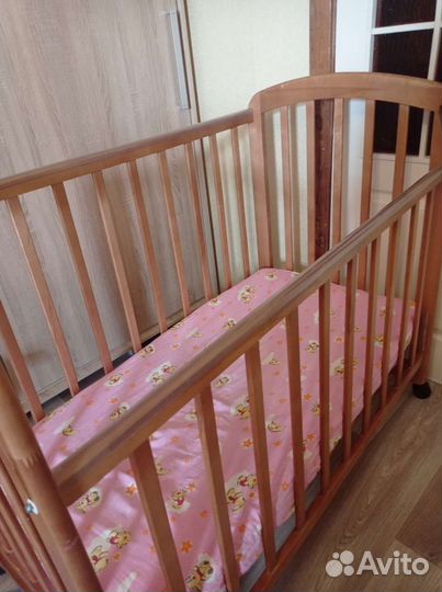 Детская кровать