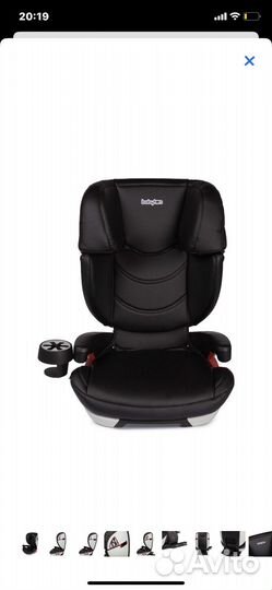 Детское автокресло 9 до 36 кг