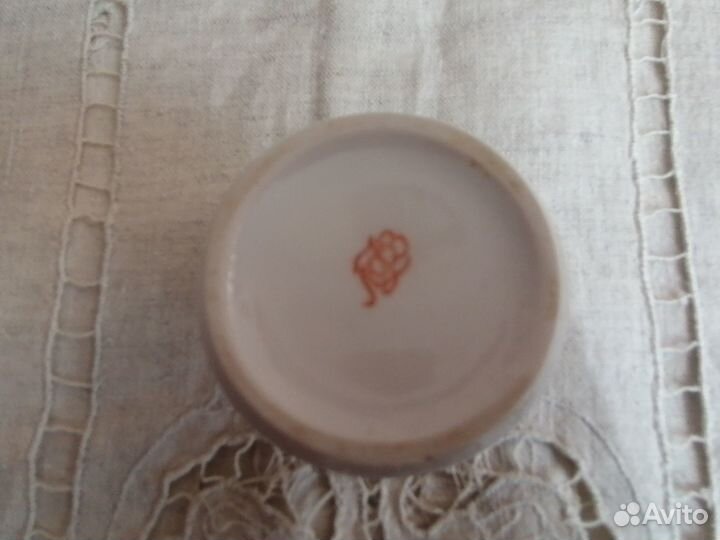 Кофейные чашки кобальт