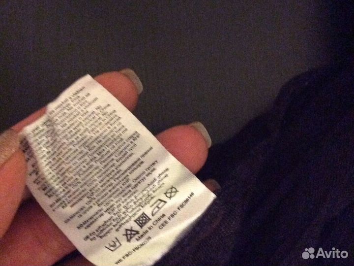 Шарфы и палантины